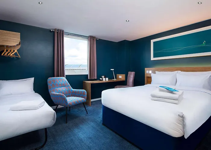 Travelodge Central