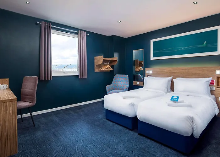 Travelodge Tamworth Central, United Kingdom