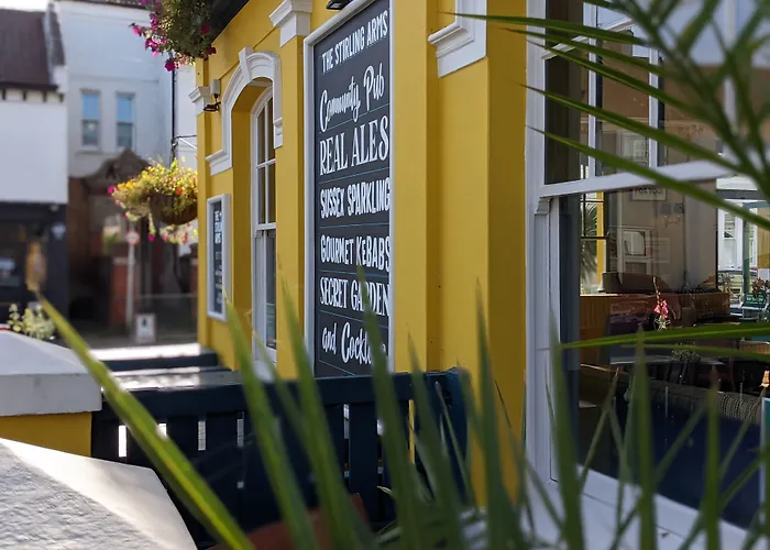 The Stirling Arms Pub & Rooms