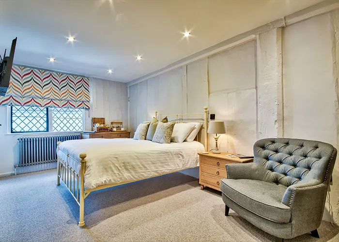 The Woolpack Inn Coggeshall, United Kingdom
