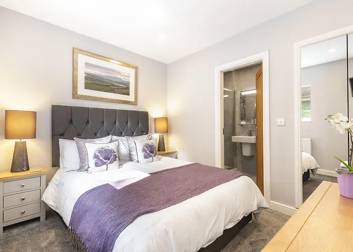 Throstle Nest Farm Hotel Carleton, United Kingdom