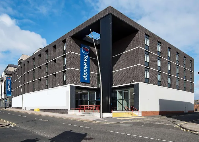 Travelodge Sunderland High Street West