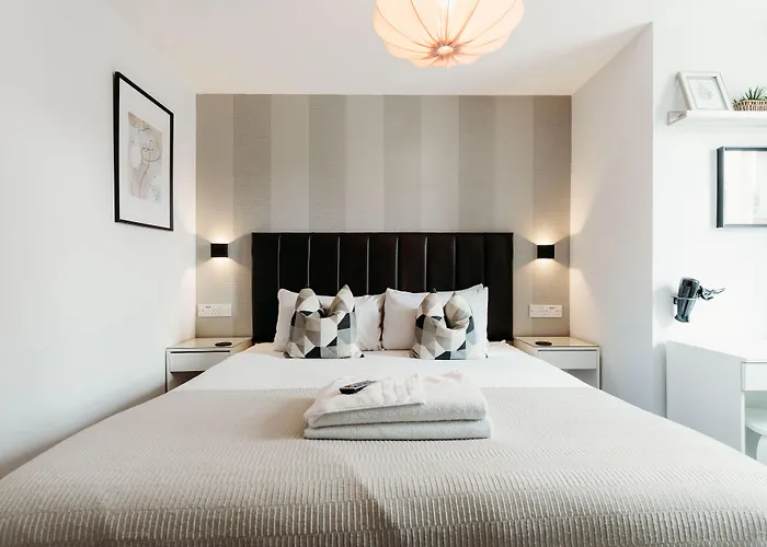 Prime Suites Lytham