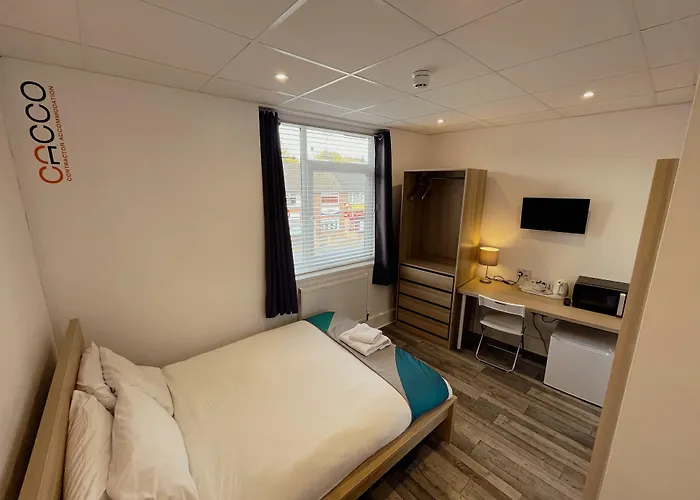 Cacco - Contractor Accommodation Corby, United Kingdom