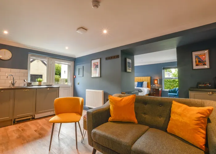 Raniven Hotel Oban, United Kingdom