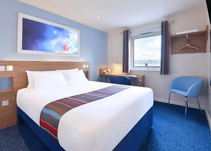 Travelodge Ipswich, United Kingdom
