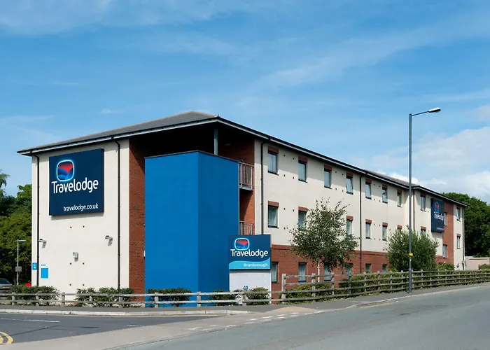 Travelodge Bromborough