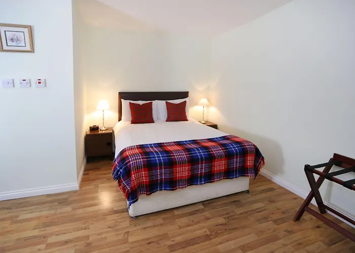 Hillhead Farm Lets Hotel Stirling, United Kingdom