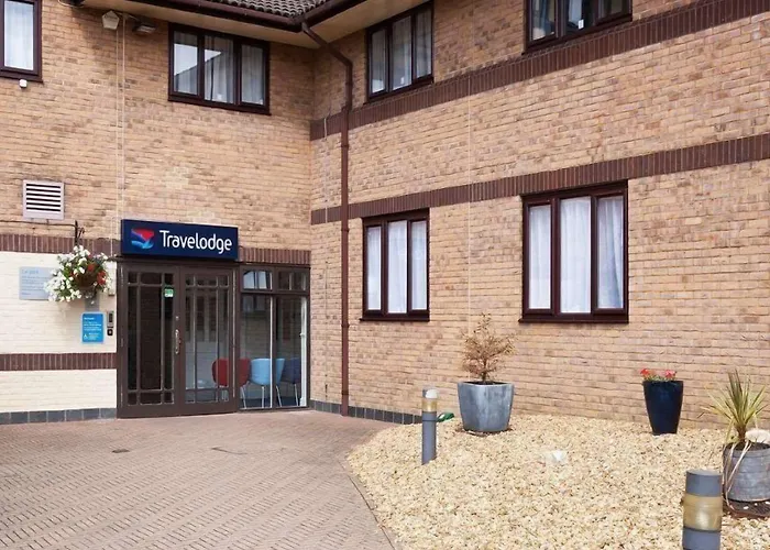Travelodge Shenley Church End