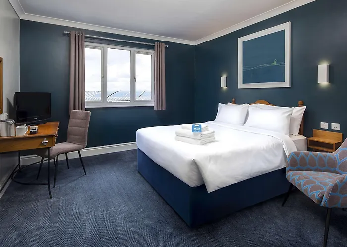 Travelodge Shenley Church End
