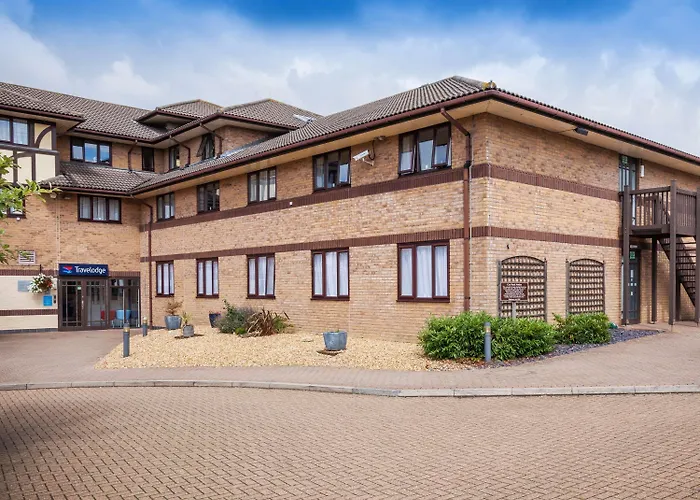 Travelodge Shenley Church End