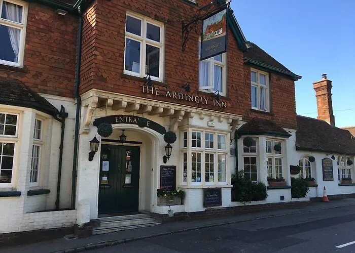 The Ardingly Inn