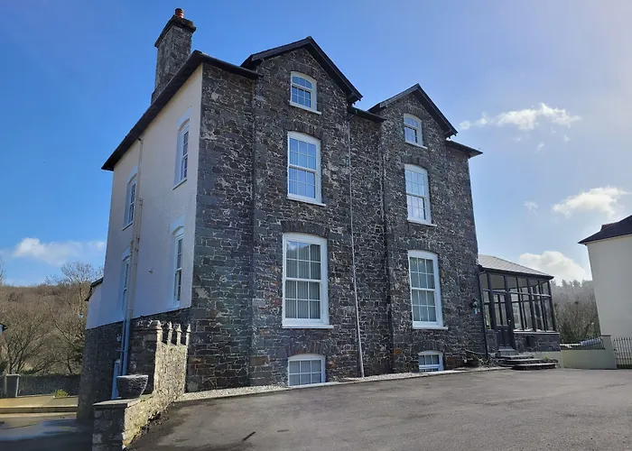 Llys Aeron "The Little Hotel" Aberaeron, United Kingdom