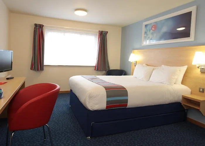 Travelodge Middlewich, United Kingdom