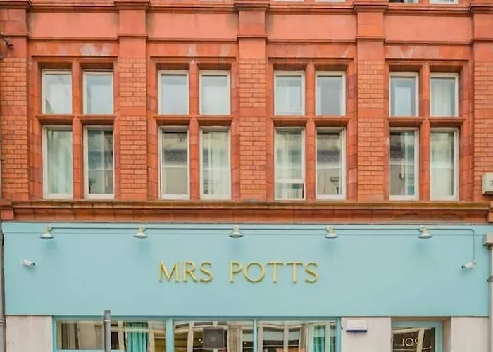 Mrs Potts