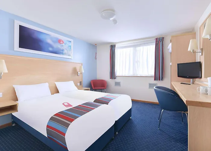 Travelodge Ludlow Woofferton