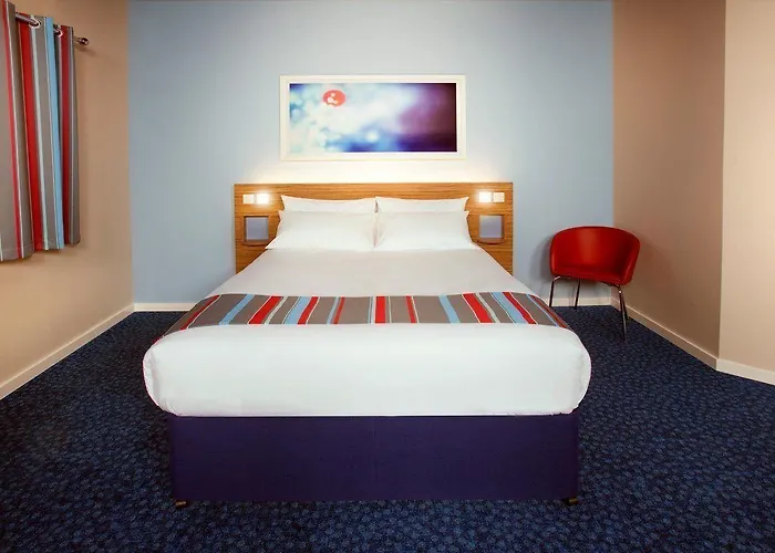 Travelodge Milton Keynes Central, United Kingdom