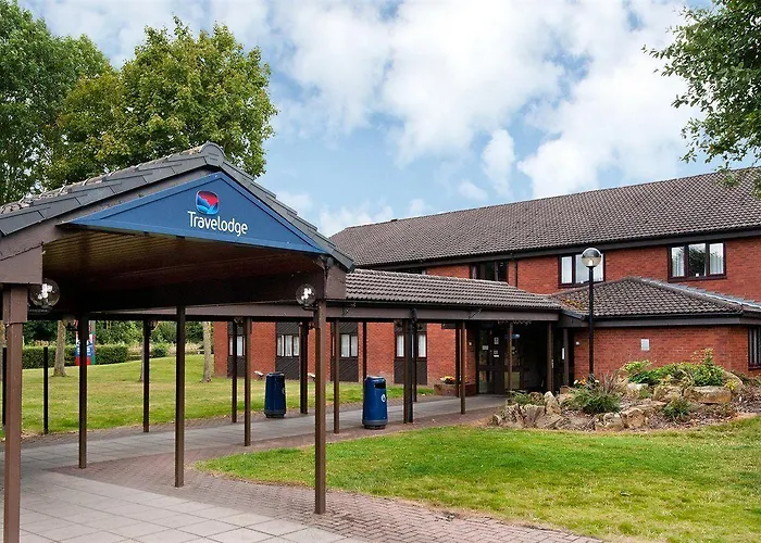 Travelodge Oswestry, United Kingdom