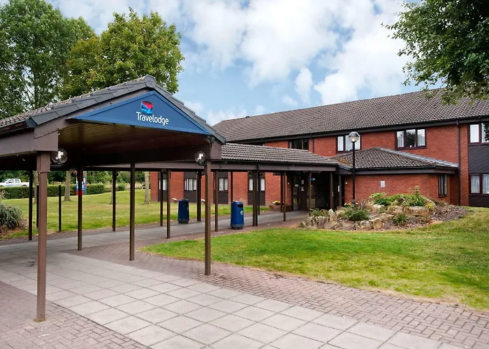 Travelodge Oswestry