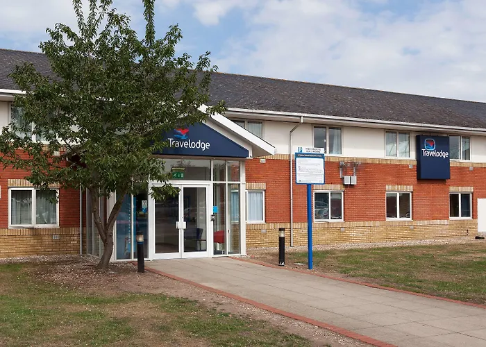 Travelodge Reading M4 Eastbound