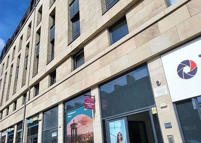 Joivy Affordable Edinburgh - Adults Only