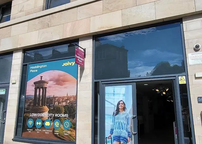 Joivy Affordable Edinburgh - Adults Only