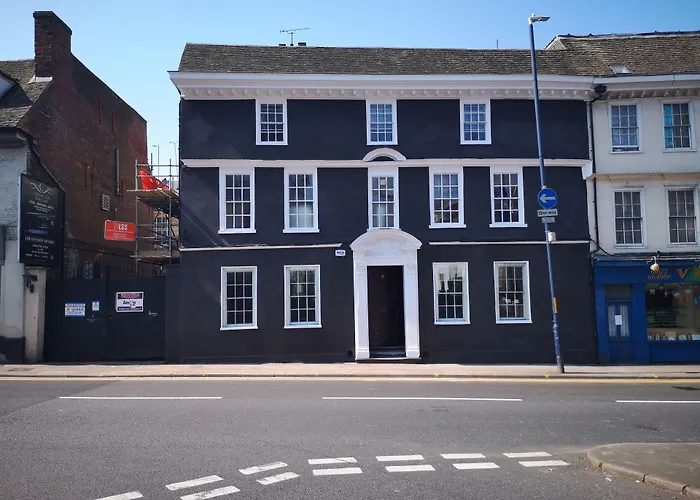 Stone Court House
