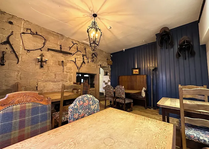 The Bear Inn Alderwasley, United Kingdom