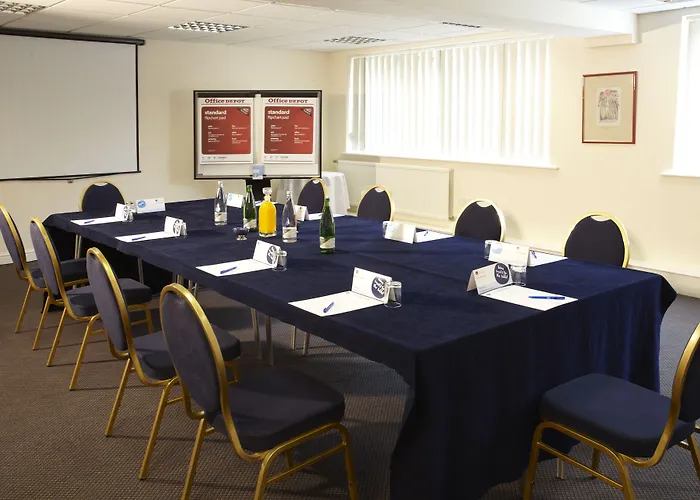Tiverton Hotel Lounge & Venue, United Kingdom