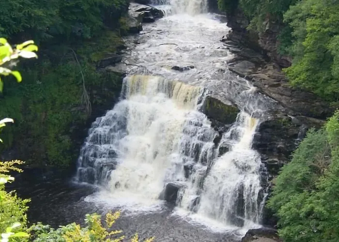 Wee Row Hostel Lanark, United Kingdom