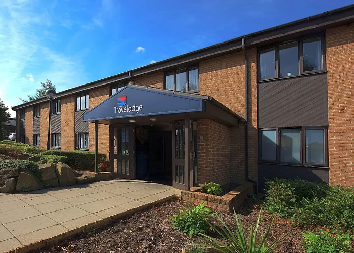 Travelodge Wellingborough Rushden Higham Ferrers, United Kingdom