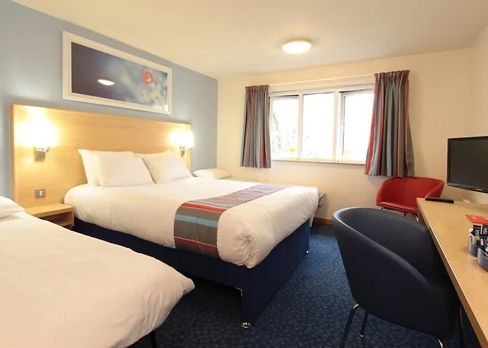 Travelodge Reading Central, United Kingdom