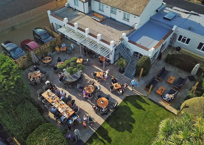 The Seaview, East Preston Hotel Littlehampton, United Kingdom