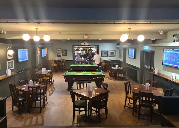 The Hen House Hotel Cannock, United Kingdom