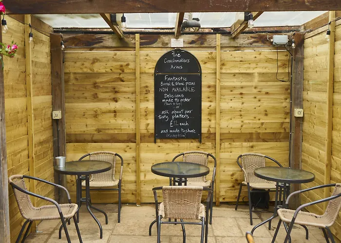 The Coachmakers Arms Hotel Wallingford, United Kingdom