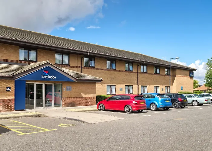 Travelodge Peterborough Eye Green
