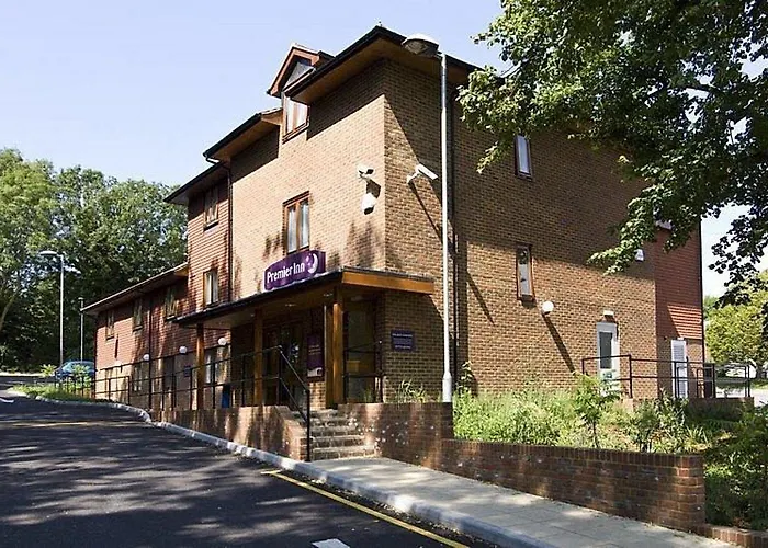 Premier Inn Portsmouth -