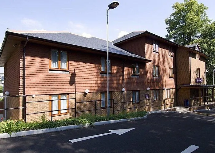 Premier Inn Portsmouth -