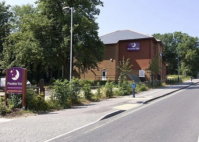 Premier Inn Portsmouth -