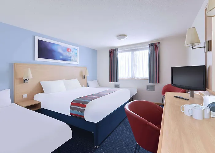 Travelodge Ipswich Stowmarket Haughley, United Kingdom