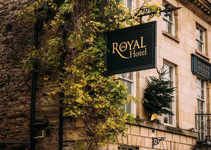The Royal Hotel