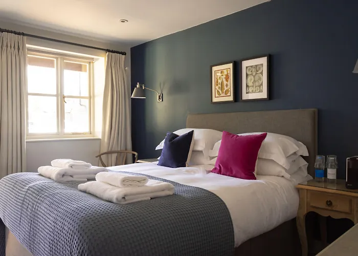 The Stump Hotel Cirencester, United Kingdom