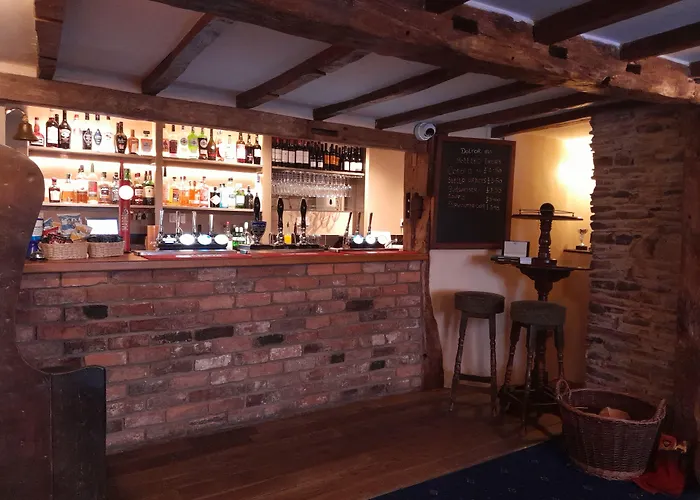 The Dolfor Inn Adults Only