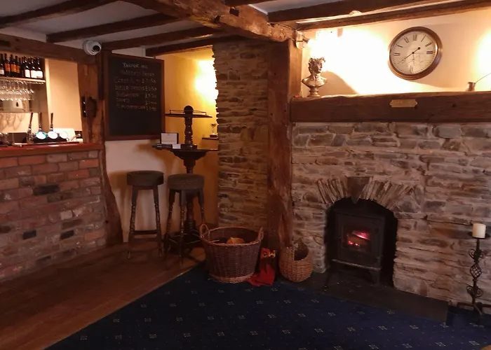 The Dolfor Inn Adults Only
