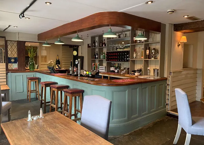 The Dartmoor Inn