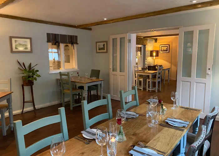 The Dartmoor Inn