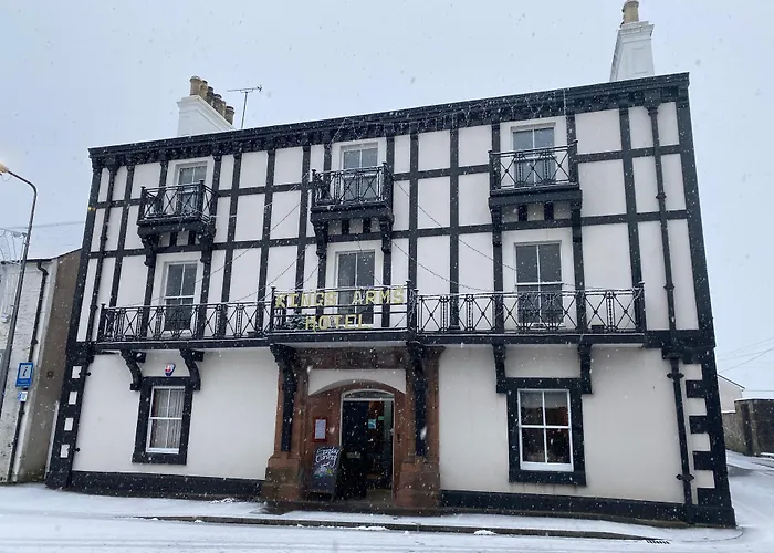 Kings Arms Hotel Lockerbie, United Kingdom