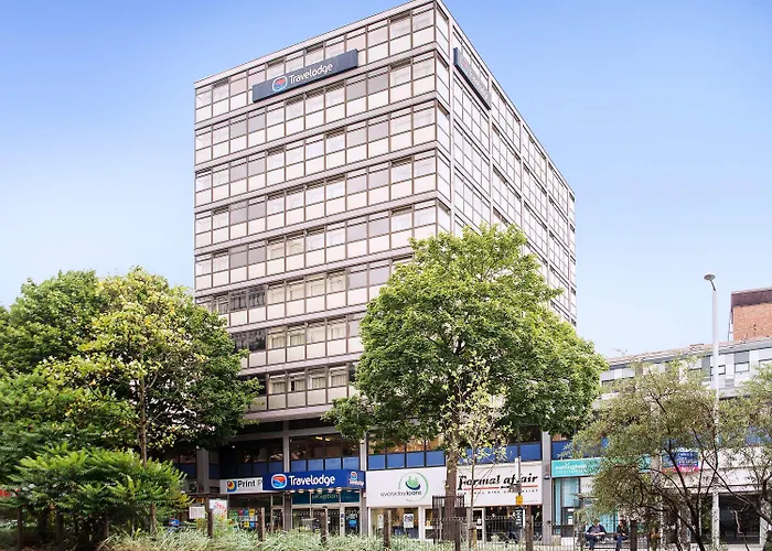 Travelodge Nottingham Central, United Kingdom