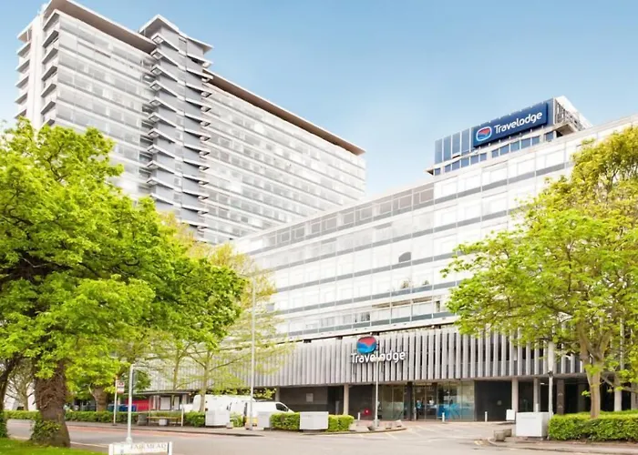 Travelodge London Chessington Tolworth