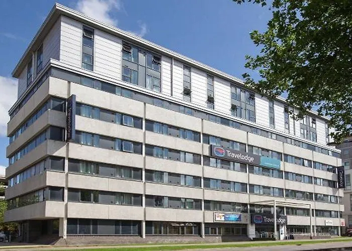 Travelodge Swindon Central, United Kingdom